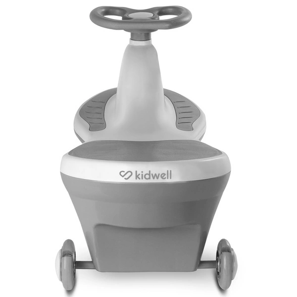 KIDWELL ROLLO jeździk grawitacyjny kółka LED dla dziecka do 100kg