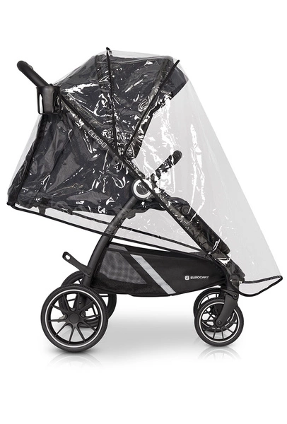 EURO CART Corso wózek spacerowy do 22kg + folia