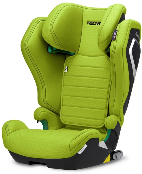RECARO AXION 1 Hello Green fotelik samochodowy R129 100-150cm