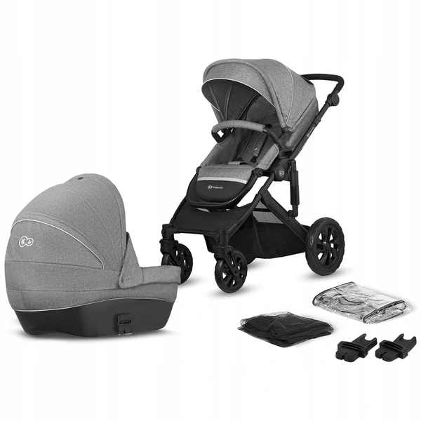 Wózek dziecięcy Kinderkraft PRIME LITE 2w1