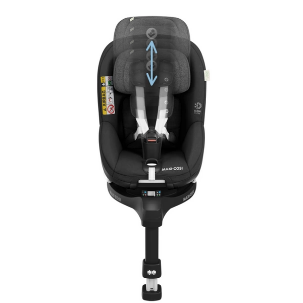 MAXI COSI Mica Pro Eco i-Size Od 61 do 105 cm Fotelik 0-18kg obrotowy RWF