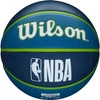 WILSON NBA Minnesota Timberwolves 7 Piłka do koszykówki