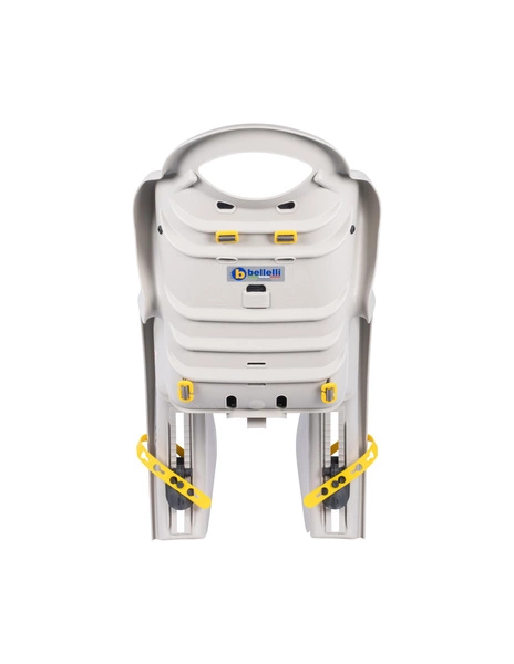 BELLELLI Mr Fox Standard fotelik rowerowy na ramę