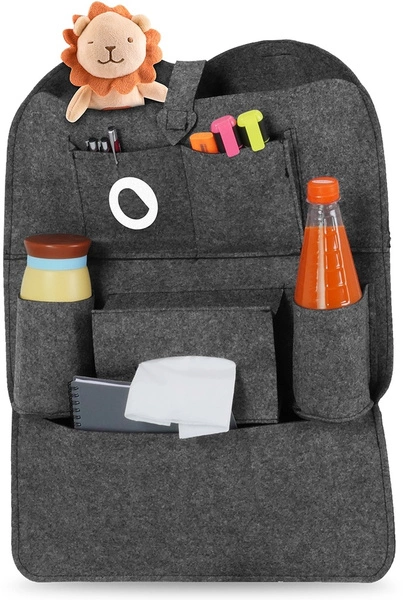 LIONELO organizer na fotel do samochodu 40 x 70 cm