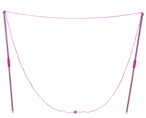 Długie Bańki zestaw sznurek dumel płyn kije