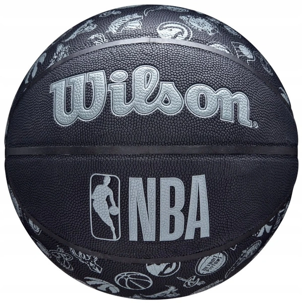 WILSON NBA All Teams 7 Piłka do koszykówki