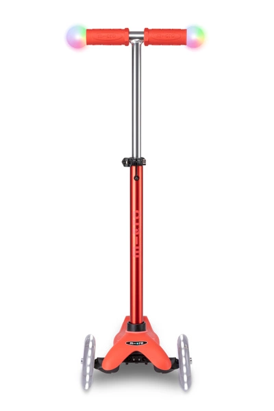 Hulajnoga jeździk Micro Mini2Grow Magic LED