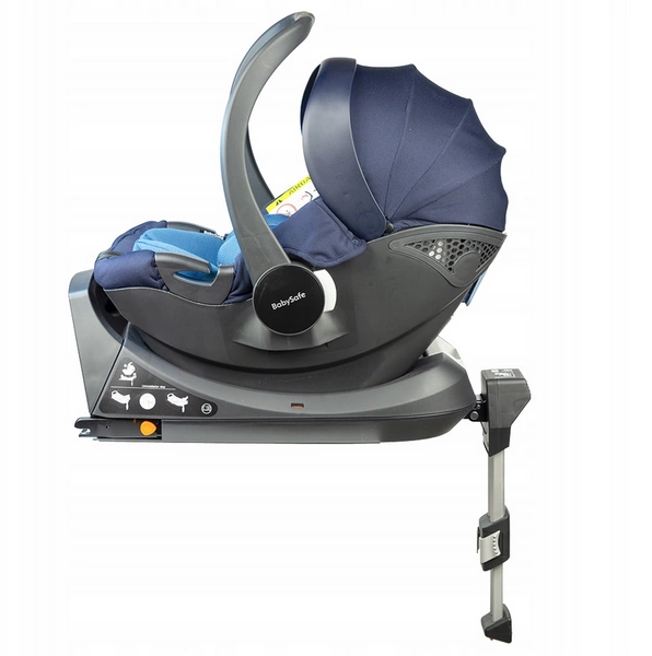 BABYSAFE fotelik nosidło baza YORK 0-13 kg I-SIZE isofix