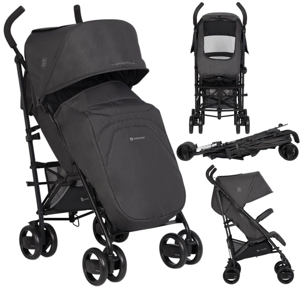 Wózek parasolka spacerówka EZZO lekki amortyzacja