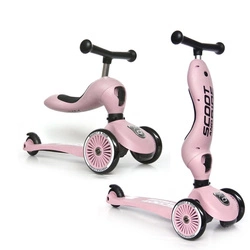 SCOOT AND RIDE HIGHWAYKICK 1 jeździk 2W1 hulajnoga