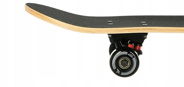 NILS SKULLS deskorolka klasyczna drewniana