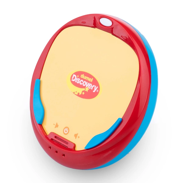 Dumel Edukacyjny QUIZ konsola nauka zabawa karty