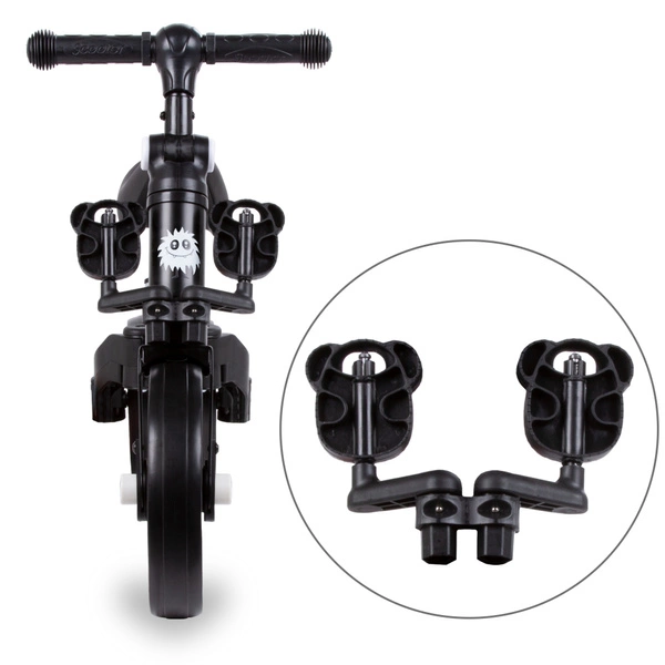 ROWEREK BIEGOWY 3w1 trójkołowy pedały Kidwell PICO