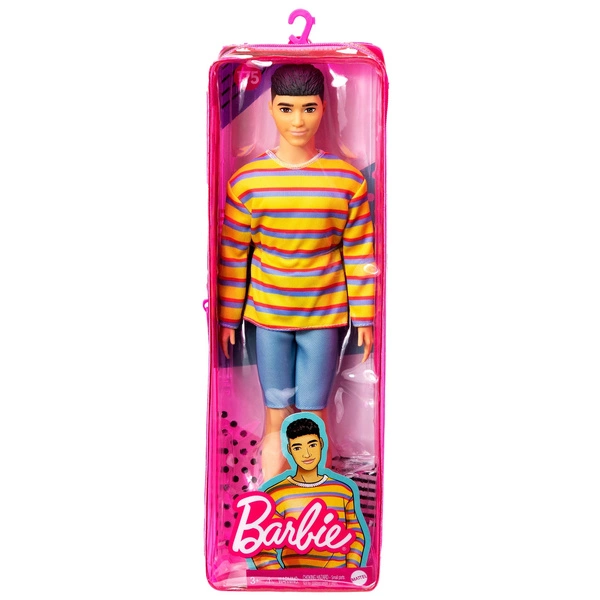 BARBIE FASHIONISTAS modny ken stylowy GRB91 175