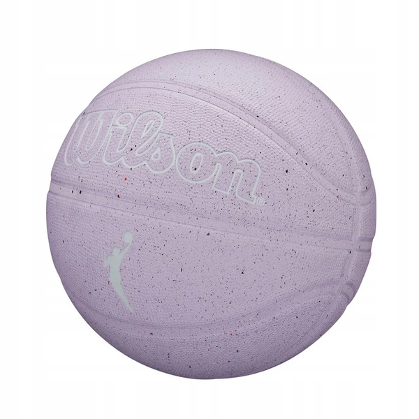 WILSON WNBA Heir Eco Lavendar 6 Piłka do koszykówki