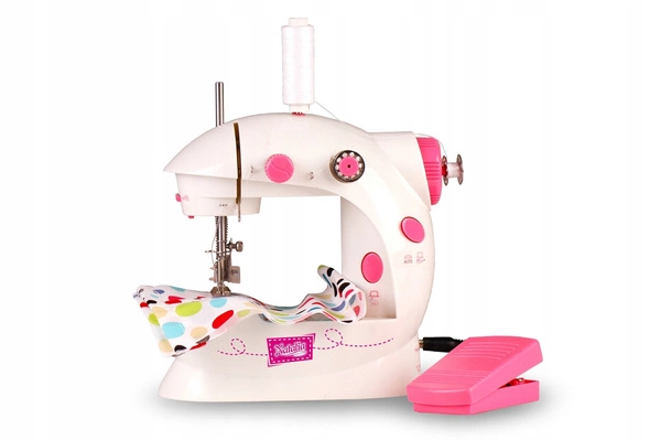NATALIA prawdziwa Maszyna do szycia dla dzieci 8+