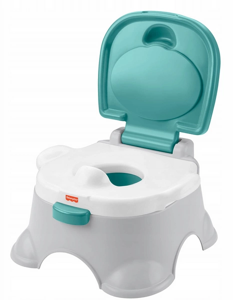 FISHER-PRICE HPY87 Nocnik toaleta do nauki dla dzieci wygodny
