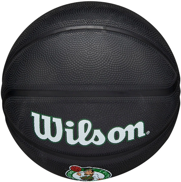 WILSON Boston Celtics Black 3 Mini Piłka do koszykówki