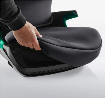 BRITAX ROMER Discovery Plus Midnight Grey i-Size fotelik samochodowy