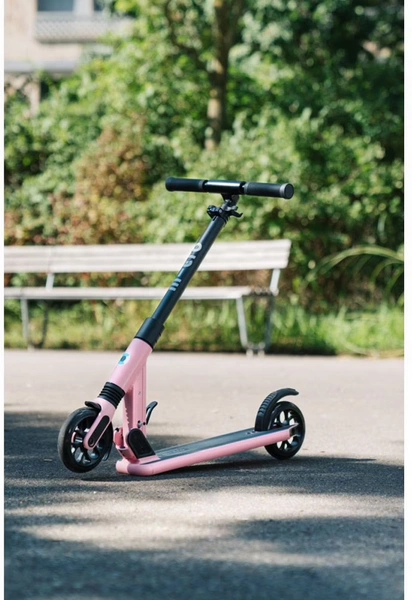 MICRO Hulajnoga z zawieszeniem Sprite Suspension 100kg składana regulowana