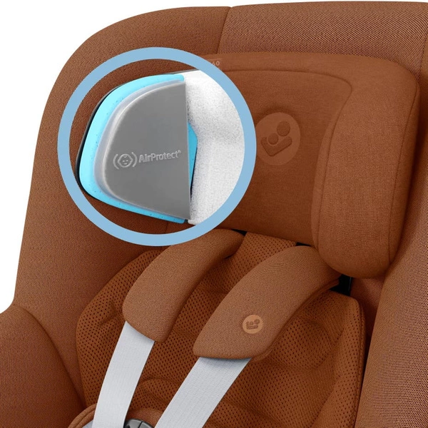 MAXI COSI MICA 360 PRO i-Size SlideTech fotelik samochodowy 0-18kg obrotowy RWF baza wysuwana