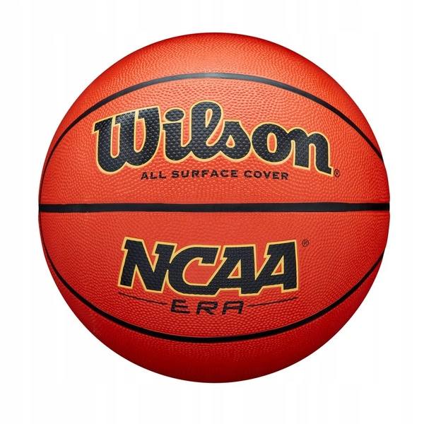 WILSON NCAA ERA Piłka do koszykówki 5 skóra