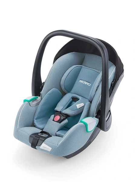 RECARO Avan Prime Frozen Blue fotelik + baza