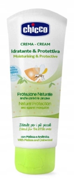 CHICCO Krem odstraszający NA komary 100ml 2m+