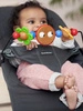 BABYBJORN zabawka do leżaczka BLISS Googly Eyes 