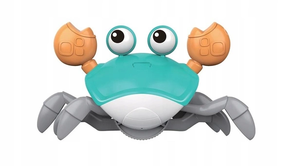 Dumel Tuli Fun Krabik Łazik zabawka do raczkowania