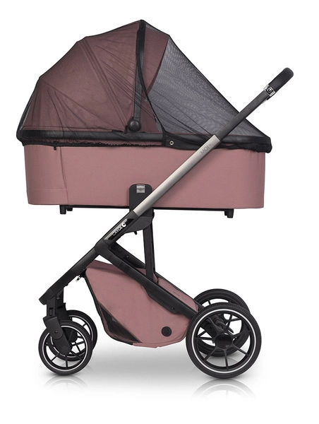 Cavoe Moi Plus 2W1 wózek spacerowy z gondolą + torba + adaptery