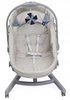 BABY HUG PRO 5w1 leżaczek kołyska łóżeczko krzesełko do karmienia
