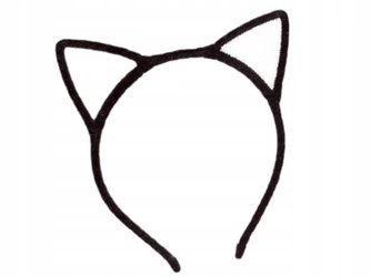 CORALICO Opaska na włosy Mix kolorów i wzorów 3+