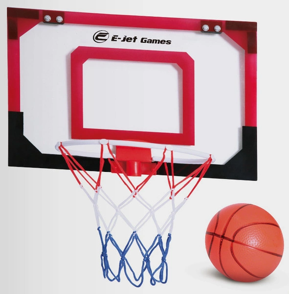 EJET kosz do koszykówki na drzwi +piłka +pompka