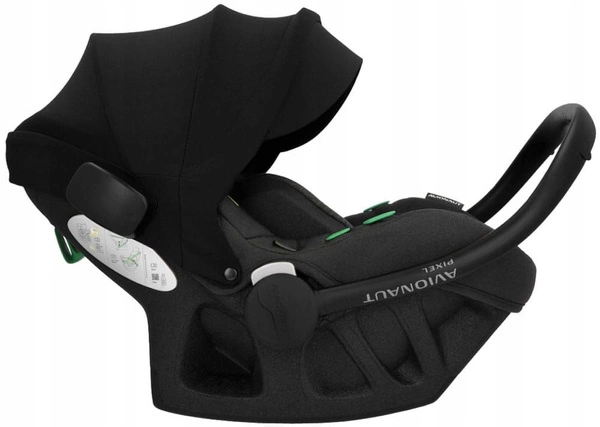 AVIONAUT PIXEL PRO 2.0 C fotelik samochodowy nosidełko 40-86 cm 0-13kg