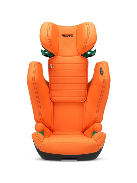 RECARO AXION 1 Vibrant Orange fotelik samochodowy R129 100-150cm