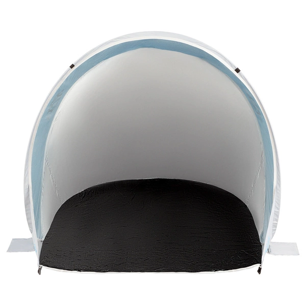 NILS CAMP namiot plażowy samorozkładający wodoodporny z podłogą UV 140x110x110