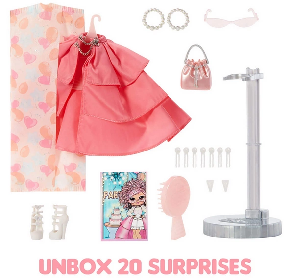 LOL Surprise OMG Queens Miss Divine Lalka 579922