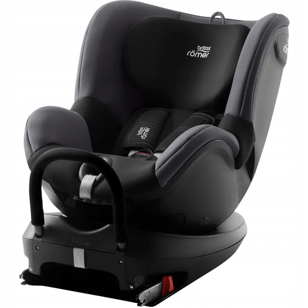 BRITAX ROMER Dualfix 2R RWF obrotowy fotelik 0-18
