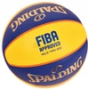 SPALDING TF33 FIBA 3x3 Piłka do Koszykówki skóra
