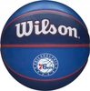 WILSON NBA Philadelphia 76ers 7 Piłka do koszykówki