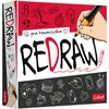 TREFL 02289 gra rodzinna REDRAW rysowanie 10+