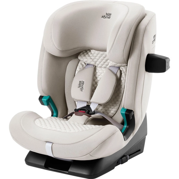 BRITAX ROMER ADVANSAFIX PRO LUX Soft Taupe fotelik samochodowy 9-36kg 76-150cm