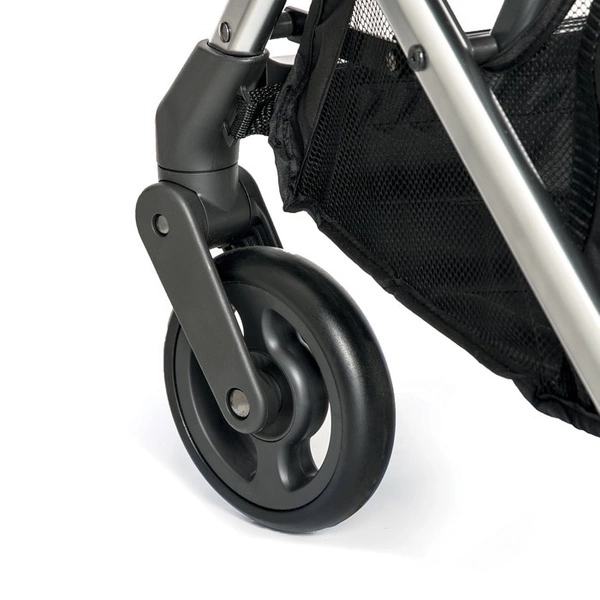 ESPIRO ART miejski wózek spacerówka lekki zwrotny