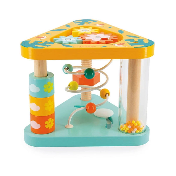 Janod - Trójkąt wielofunkcyjny Tropik 12m+