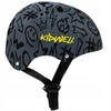 Kask ochronny Kidwell ORIX Plus Graffiti M rower hulajnoga