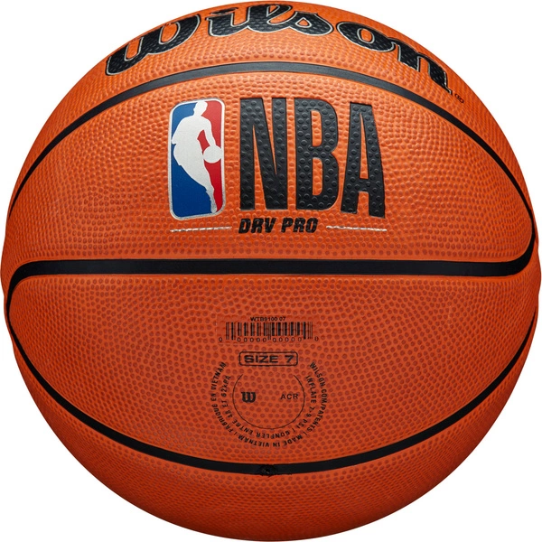WILSON NBA DRV PRO Piłka do koszykówki kosza r. 7