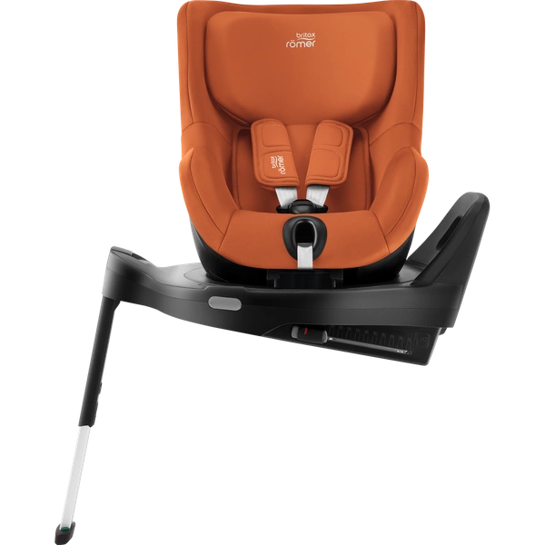 BRITAX ROMER Dualfix PRO M obrotowy fotelik I-SIZE 61-105cm