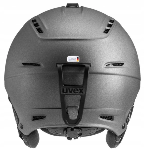 UVEX P1US 2.0 L 59-62cm KASK NARCIARSKI +pokrowiec