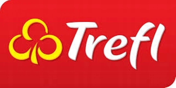 TREFL Puzzle Pszczółka Maja i przyjaciele 100el